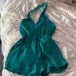 Charolette Russe Romper